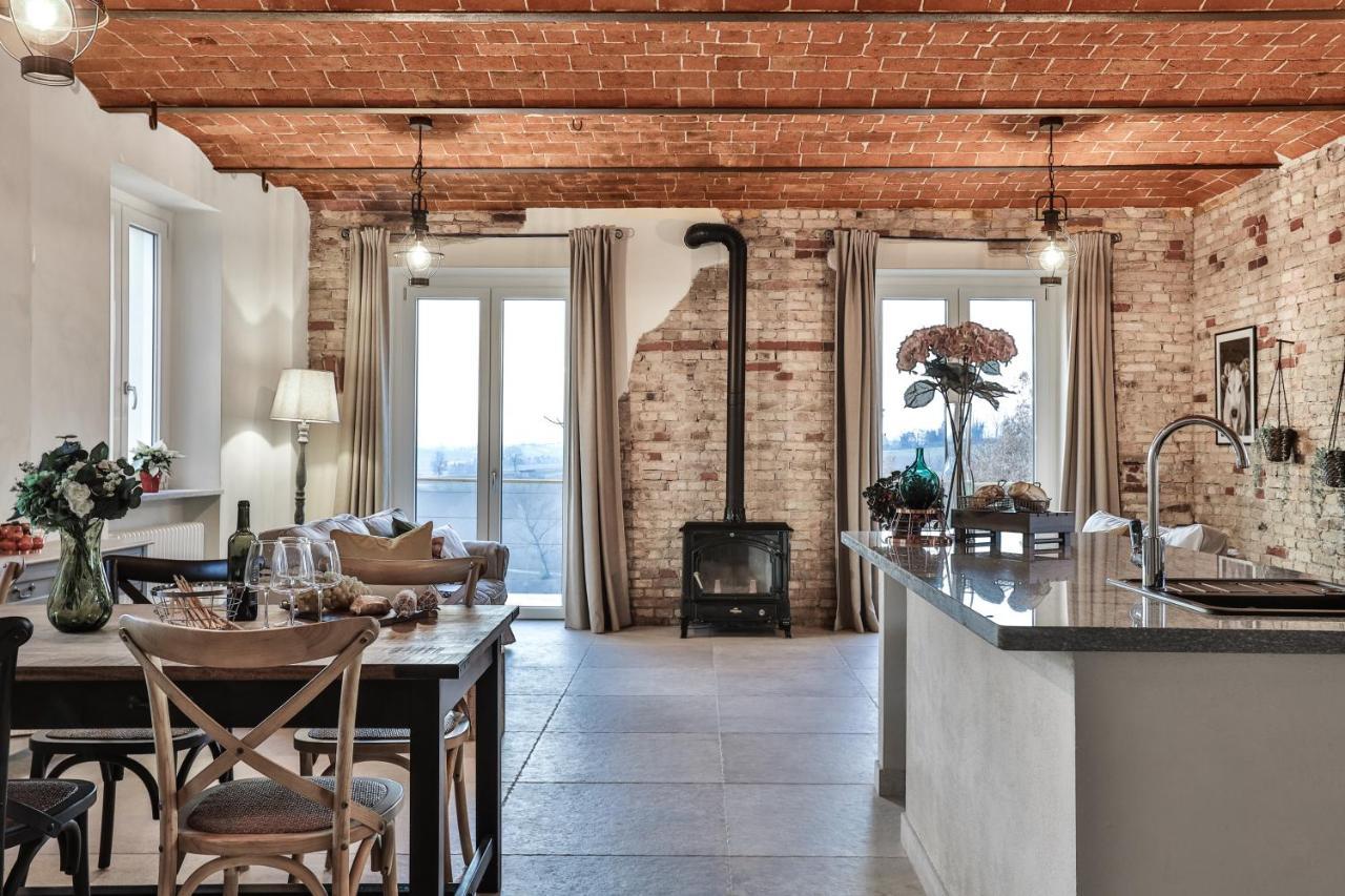 הוילה Alfiano Natta Nº18 A Private Country Hideaway In Monferrato מראה חיצוני תמונה