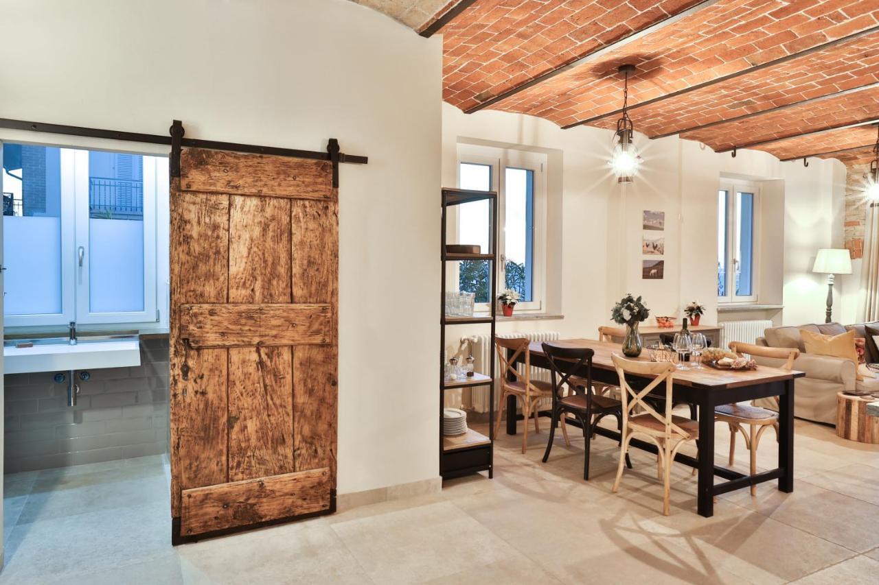 הוילה Alfiano Natta Nº18 A Private Country Hideaway In Monferrato מראה חיצוני תמונה
