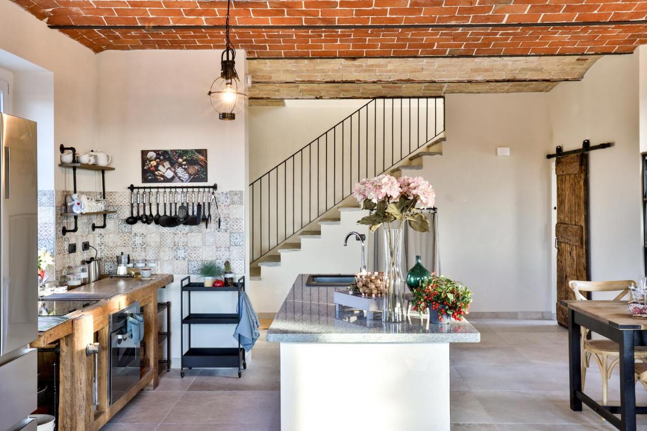הוילה Alfiano Natta Nº18 A Private Country Hideaway In Monferrato מראה חיצוני תמונה