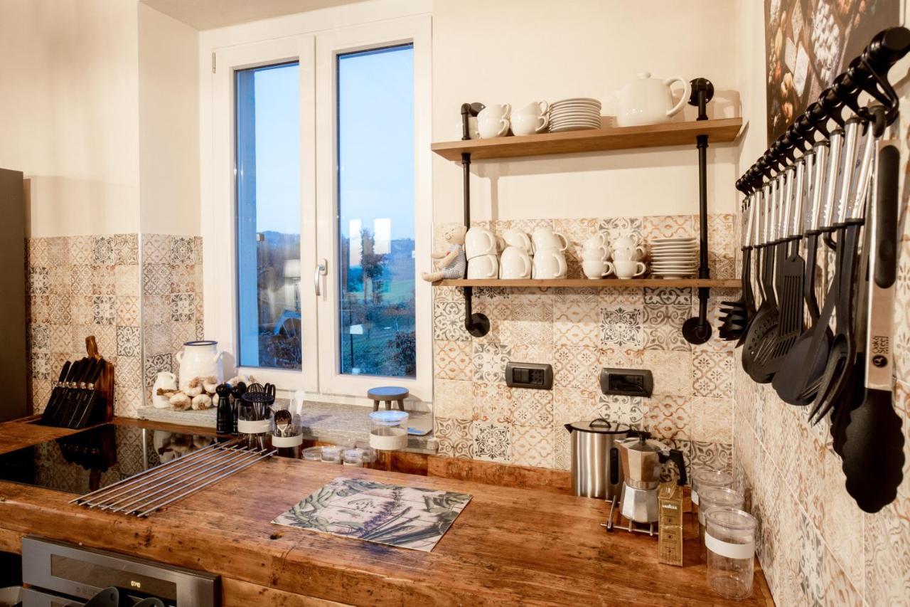 הוילה Alfiano Natta Nº18 A Private Country Hideaway In Monferrato מראה חיצוני תמונה