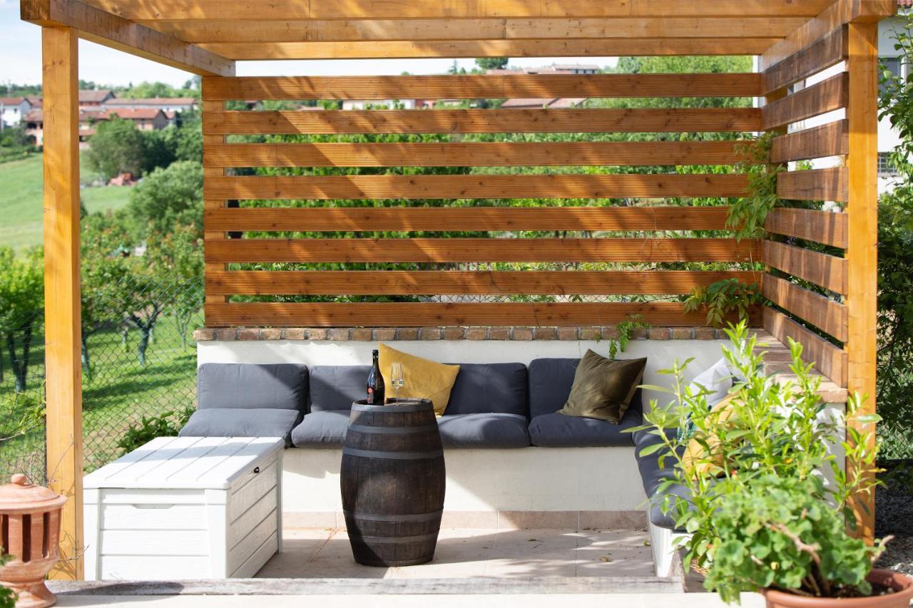 הוילה Alfiano Natta Nº18 A Private Country Hideaway In Monferrato מראה חיצוני תמונה