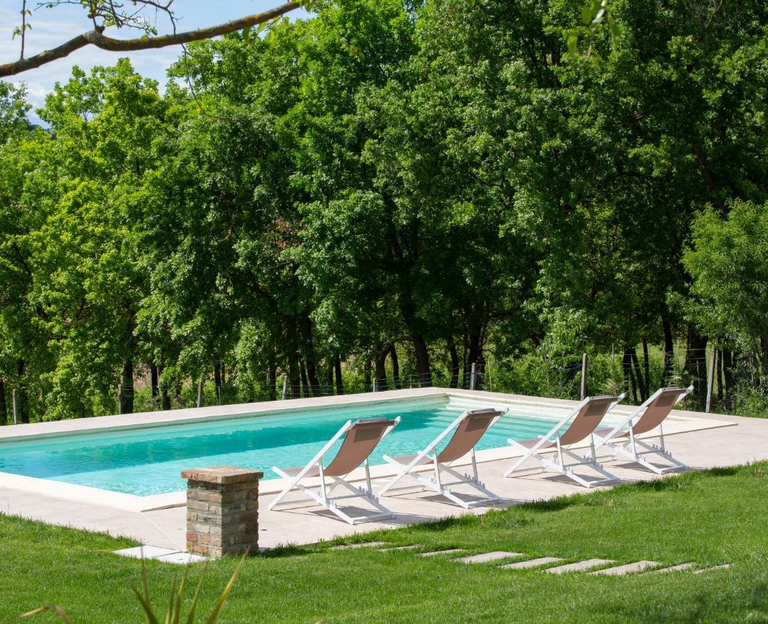 הוילה Alfiano Natta Nº18 A Private Country Hideaway In Monferrato מראה חיצוני תמונה