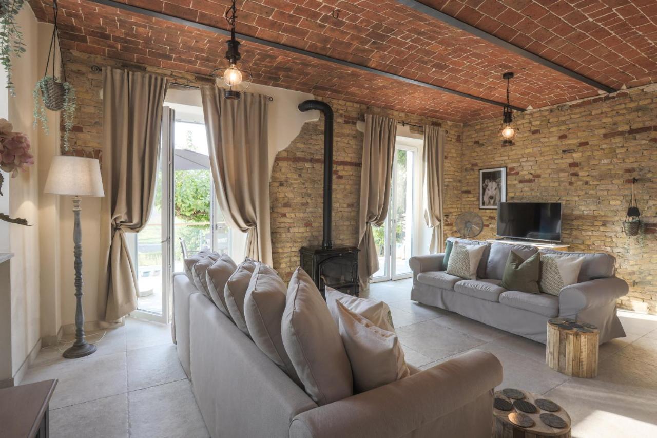 הוילה Alfiano Natta Nº18 A Private Country Hideaway In Monferrato מראה חיצוני תמונה