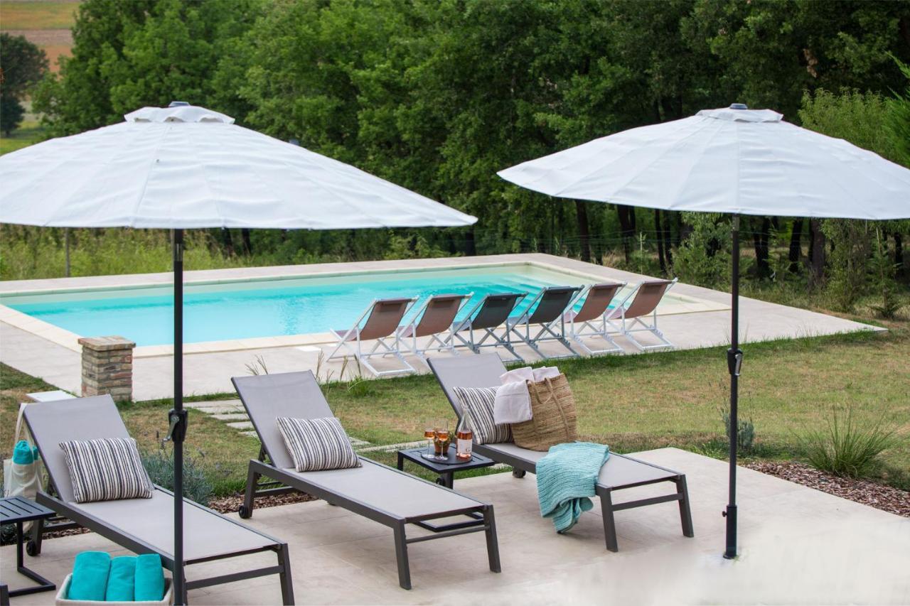 הוילה Alfiano Natta Nº18 A Private Country Hideaway In Monferrato מראה חיצוני תמונה